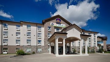 เบสต์ เวสเทิร์น ร็อคกี้ เมาน์เท็น เฮาส์ (BEST WESTERN ROCKY MOUNTAIN HOUSE INN & SUITES)0