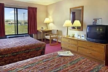 TRAVELODGE HOTEL BILLINGS TRAVELODGE HOTEL BILLINGS