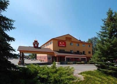 ECONO LODGE MISSOULA ECONO LODGE MISSOULA
