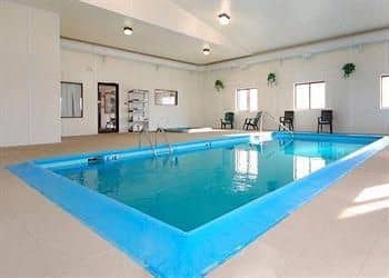 COMFORT INN SCOTTSBLUFF COMFORT INN SCOTTSBLUFF
