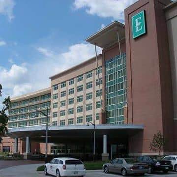 EMBASSY SUITES OMAHA-LA VISTA- EMBASSY SUITES OMAHA-LA VISTA-