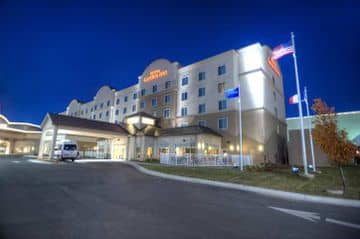 HILTON GARDEN INN OMAHA EAST-C HILTON GARDEN INN OMAHA EAST-C