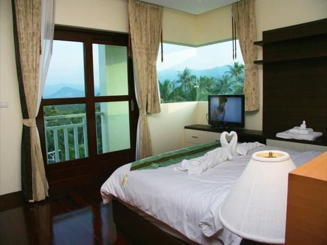 Double or Twin SUPERIOR SEA VIEW
