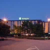 Holiday Inn Venice Mestre Marghera1