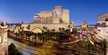 HARRAH'S LAS VEGAS0