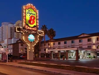 Super 8 - Ellis Island Casino Super 8 - Ellis Island Casino