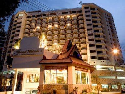 Grand Hillside Serviced Apartment Grand Hillside Serviced Apartment