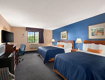 DAYS INN KEENE NH3