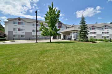 BEST WESTERN PLUS EXECUTIVE COURT