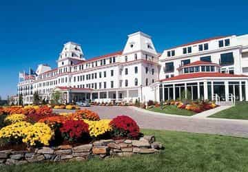 WENTWORTH BY THE SEA, A MARRIOTT HOTEL & SPA