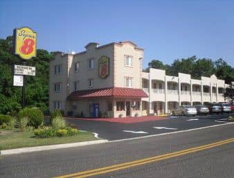 SUPER 8 ABSECON/ATLANTIC CITY AREA NJ SUPER 8 ABSECON/ATLANTIC CITY AREA NJ