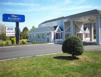 BAYMONT INN AND SUITES ATLANTIC CITY WEST BAYMONT INN AND SUITES ATLANTIC CITY WEST
