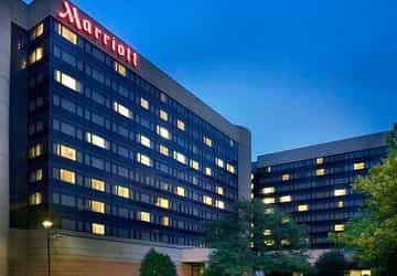 MARRIOTT NEWARK AIRPORT