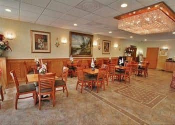 QUALITY INN LEDGEWOOD QUALITY INN LEDGEWOOD