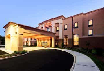 HAMPTON INN AND SUITES MAHWAH, NJ