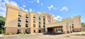 HAMPTON INN AND STES PARSIPPANY/NORTH1
