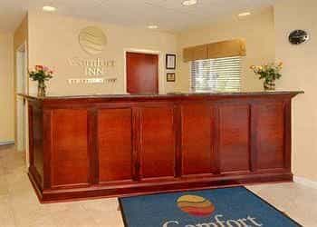 COMFORT INN TOMS RIVER
