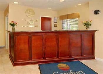 COMFORT INN TOMS RIVER COMFORT INN TOMS RIVER