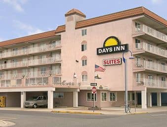 DAYS INN & SUITES WILDWOOD DAYS INN & SUITES WILDWOOD