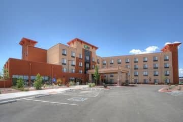 H.I EXP & SUITE ABQ HISTORIC H.I EXP & SUITE ABQ HISTORIC