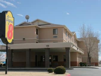 SUPER 8 ALBUQUERQUE WEST/COORS SUPER 8 ALBUQUERQUE WEST/COORS