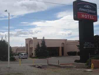 HOWARD JOHNSON GALLUP