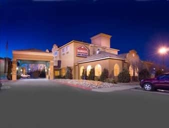 RAMADA LIMITED GALLUP RAMADA LIMITED GALLUP
