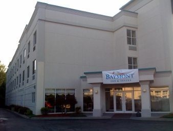 BAYMONT INN AND SUITES ALBANY0