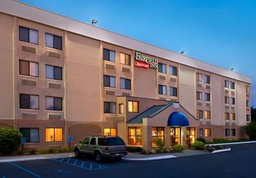 แฟร์ฟิลด์ อินน์ แอนด์ สวีท อัลบานี อีสท์ กรีนบุช (Fairfield Inn & Suites Albany East Greenbush)0