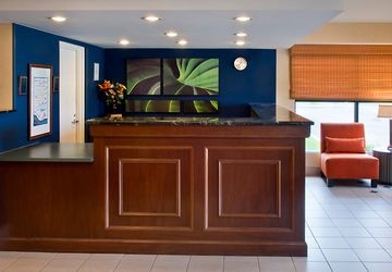 แฟร์ฟิลด์ อินน์ แอนด์ สวีท อัลบานี อีสท์ กรีนบุช (Fairfield Inn & Suites Albany East Greenbush)2