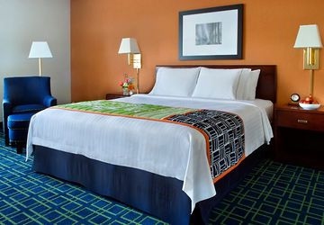 แฟร์ฟิลด์ อินน์ แอนด์ สวีท อัลบานี อีสท์ กรีนบุช (Fairfield Inn & Suites Albany East Greenbush)4