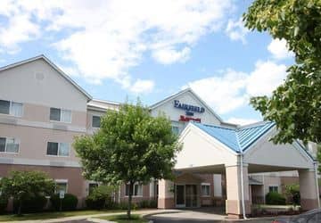 FAIRFIELD INN ALBANY UNIVERSIT FAIRFIELD INN ALBANY UNIVERSIT
