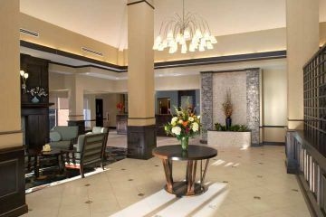 ฮิลตัน การ์เดน อินน์ ออลบานี-ซันนี่ แอเรีย (Hilton Garden Inn Albany-Suny Area)1