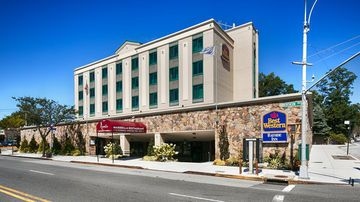 BEST WESTERN BAYSIDE INN0