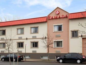 Ramada by Wyndham Bronx Ramada by Wyndham Bronx