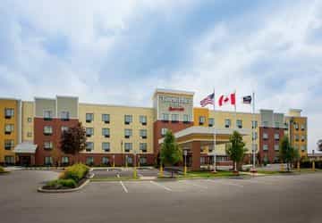 TownePlace Suites Buffalo Airport