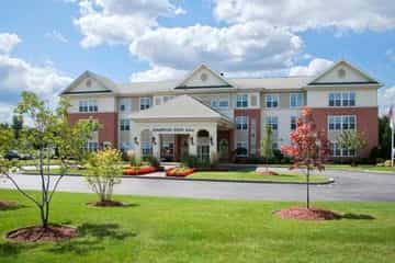 Homewood Suites by Hilton Buffalo-Airport