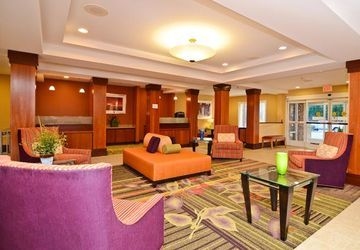 แฟร์ฟิลด์ อินน์แอนด์สวีทส์ เชอโรกี (Fairfield Inn & Suites Cherokee)2