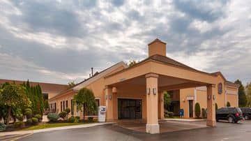 Best Western Galleria Inn and Suites Best Western Galleria Inn and Suites
