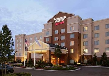 Fairfield Inn & Suites Buffalo Airport0