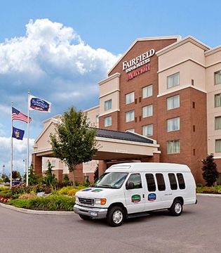 Fairfield Inn & Suites Buffalo Airport4