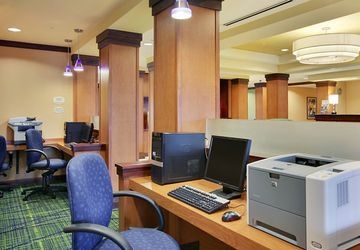 Fairfield Inn & Suites Buffalo Airport3