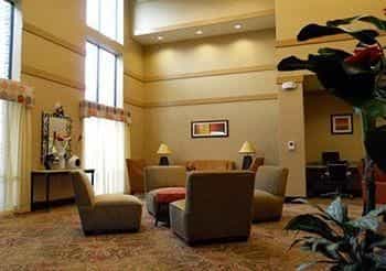 COMFORT SUITES CICERO