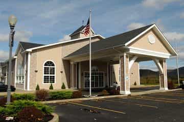 Best Western Plus Cooperstown Inn And Suites
