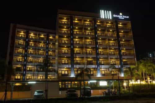 โรงแรมโกลเดน ทิวลิป เอสเซนเชียล พัทยา โรงแรมโกลเดน ทิวลิป เอสเซนเชียล พัทยา