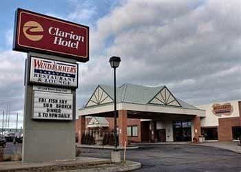 Clarion Hotel Conference Center on Lake Erie