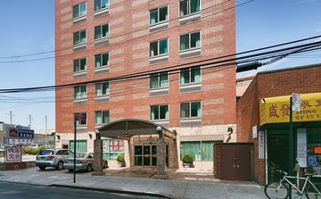 BEST WESTERN QUEENS COURT HOTE0