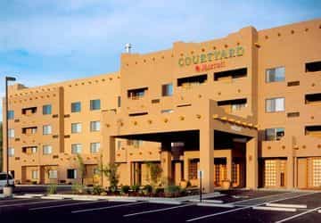 Courtyard Farmington