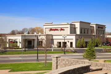Hampton Inn Geneva