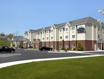 Microtel Inn & Suites by Wyndham Geneva